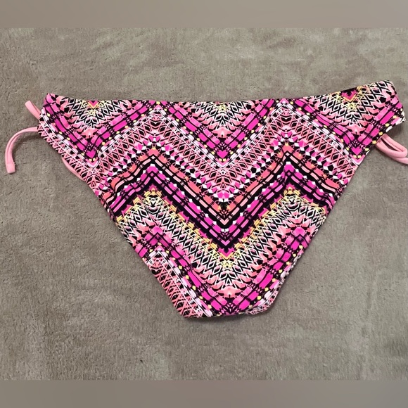 Island Soul String Bikini Bottoms Sz L NWOT - Picture 2 of 7